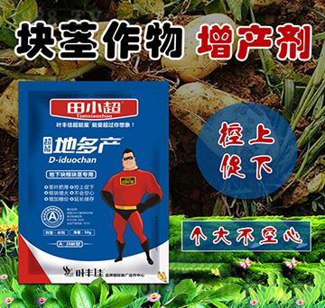 地下塊根塊莖專(zhuān)用超能地多產(chǎn)-田小超-中農(nóng)弘露