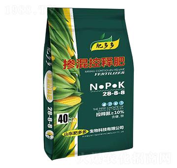 摻混控釋肥-肥多多