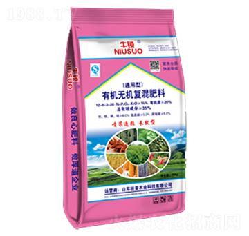 通用型有機(jī)無(wú)機(jī)復(fù)混肥料-泰禧洋