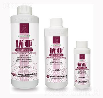 含亞磷水溶肥料-優(yōu)亞-七洲再綠