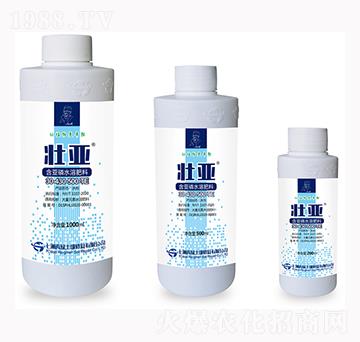 含亞磷水溶肥料-壯亞-七洲再綠