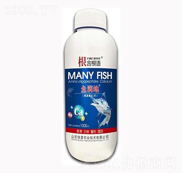 氨基寡肽鈣-根言根語-佳普農(nóng)業(yè)