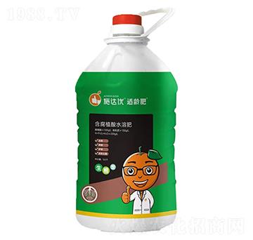 生根型含腐植酸水溶肥-施達優(yōu)