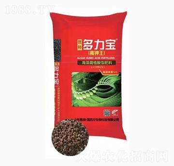 海藻腐植酸型肥料（高鉀王）-優(yōu)補(bǔ)多力寶-藍(lán)四方