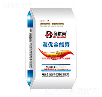 海優(yōu)全能素-施優(yōu)美-永浩生物