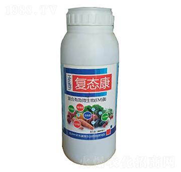 復(fù)態(tài)康-禾農(nóng)生物