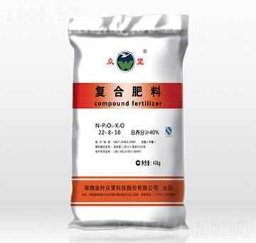 復(fù)合肥料22-8-10-眾望