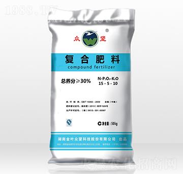 復(fù)合肥料15-5-10-眾望