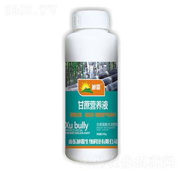 甘蔗營養(yǎng)液-旭霸生物