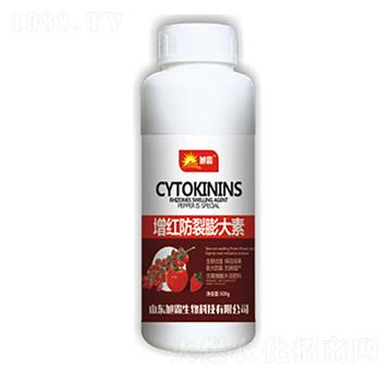 增紅防裂膨大素-旭霸生物