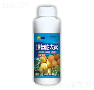 增紅膨大素-旭霸生物