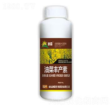 油菜豐產(chǎn)素-旭霸生物
