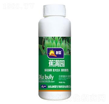 蕉滿園-旭霸生物