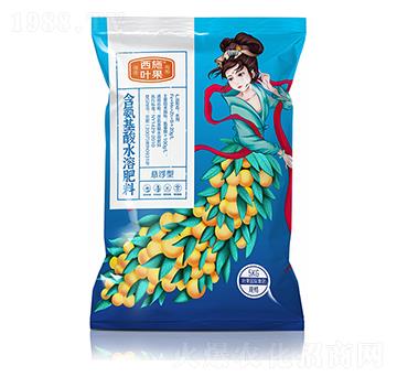 懸浮型含氨基酸水溶肥料-西施葉果-葉果生物