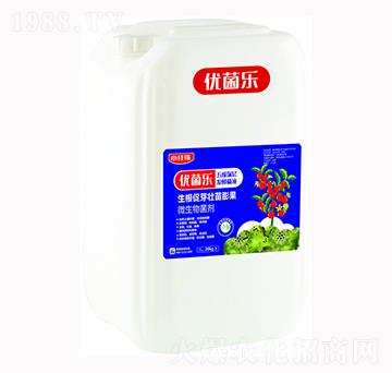 優(yōu)菌樂微生物菌劑-萬邦農(nóng)科