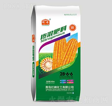 摻混肥料28-6-6-紅磷化工