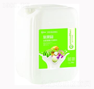 氧果園含氨基酸水溶肥料-萬邦農(nóng)科