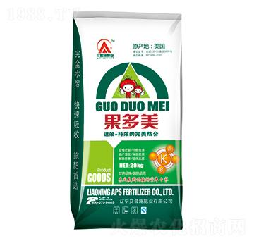 果多美沖施肥-艾普施肥業(yè)