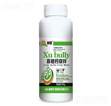 寡糖鈣鎂鋅-旭霸生物