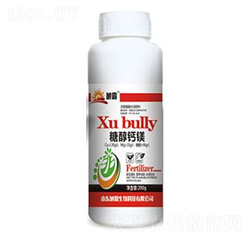 糖醇鈣鎂-旭霸生物