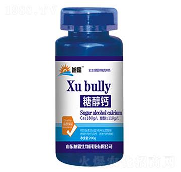 糖醇鈣-旭霸生物