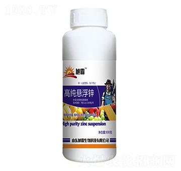 高純懸浮鋅-旭霸生物