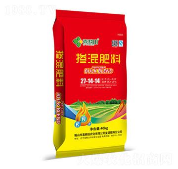 摻混肥料27-14-14-喜耕田-禾祺正肥業(yè)