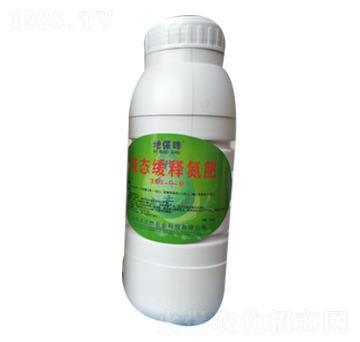 液態(tài)緩釋氮肥-地保珠-天之然