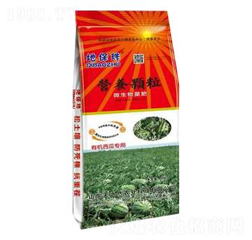 西瓜專用營養(yǎng)顆粒-地保珠-天之然