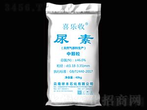 46%中顆粒尿素-喜樂(lè)收-祥豐集團(tuán)