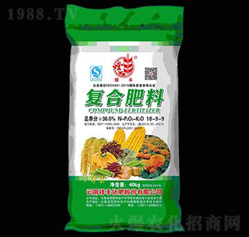 復(fù)合肥料18-9-9-螳豐-祥豐集團(tuán)