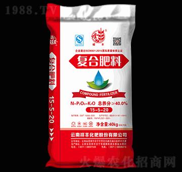 復合肥料15-5-20-螳豐-祥豐集團