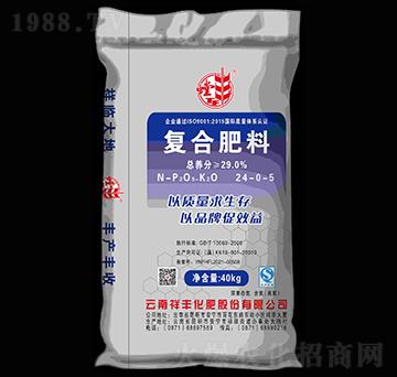 復(fù)合肥料24-0-5-螳豐-祥豐集團
