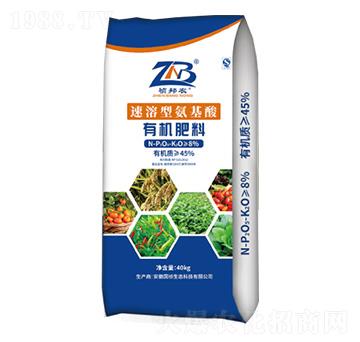 速溶型氨基酸有機(jī)肥料-禎邦農(nóng)-國(guó)禎生態(tài)