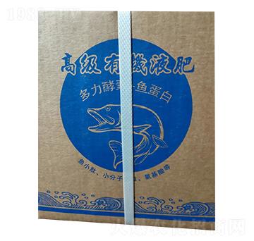 酶解酵素魚蛋白有機水溶肥料-海貝力-比爾奇