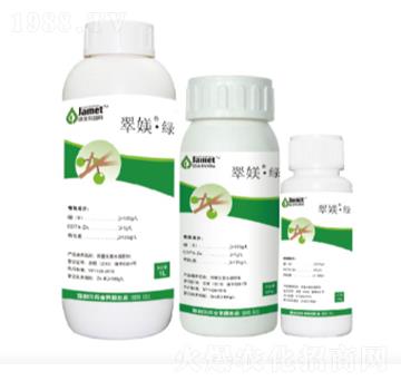 糖醇螯合有機流體硼-翠媄·綠-海利爾