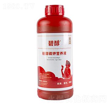 糖醇磷鉀營(yíng)養(yǎng)液-鑫天蘭農(nóng)業(yè)
