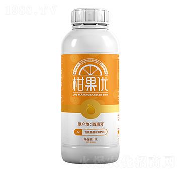 含氨基酸水溶肥料-柑果優(yōu)-鑫天蘭農(nóng)業(yè)