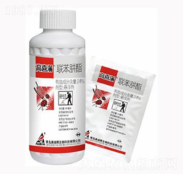 24%聯(lián)苯肼酯-高喜滿(mǎn)-海利爾