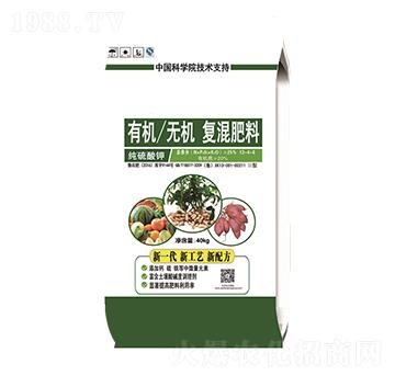 有機(jī)無機(jī)復(fù)混肥料13-4-8-金滿倉
