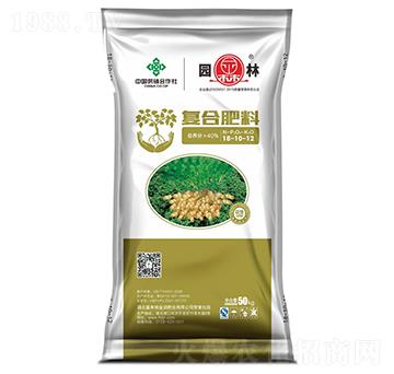 花生適用復(fù)合肥料18-10-12-富來地