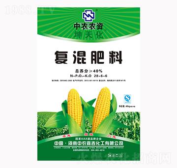 復混肥料28-6-6-坤天化-中農嘉吉