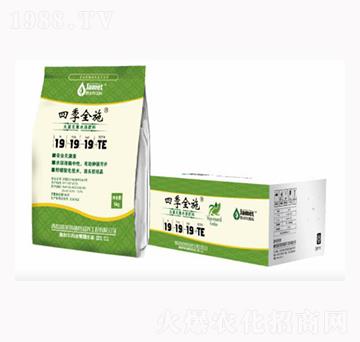 大量元素水溶肥料19-19-19+TE-四季全施-奧迪斯