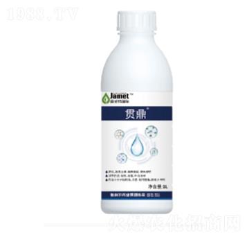 海藻型有機無機水溶肥料-貫鼎-奧迪斯
