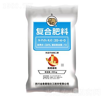復(fù)合肥料30-4-0-金象賽