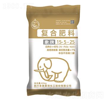 復合肥料15-5-25-金象賽瑞