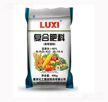 高塔造粒復(fù)合肥料25-14-6-山西農(nóng)資