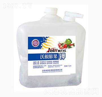 5公斤沃根膨果鉀-科力紅-利瑪生物