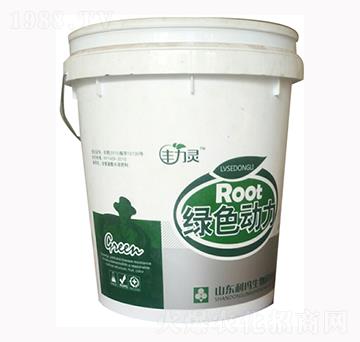 20kg豐力靈綠色動力-利瑪生物