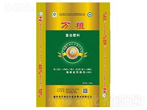 有機(jī)生物長效復(fù)合肥22-10-8-萬植2號
